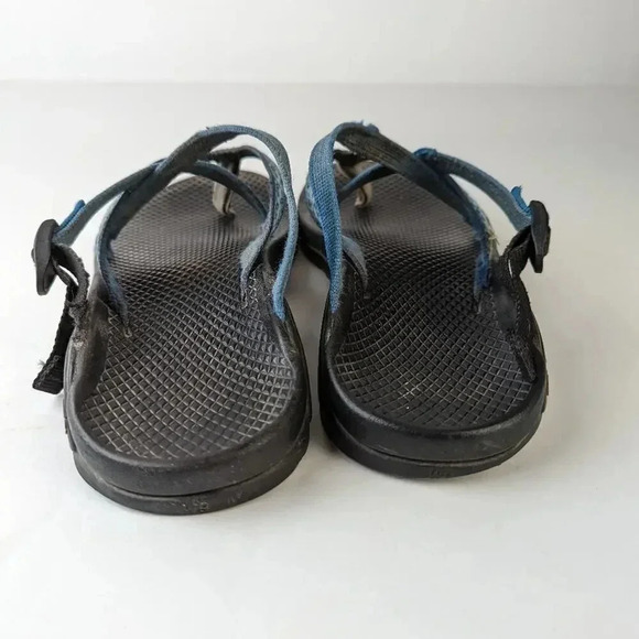 Chaco Strappy Sandals - 7 - Picture 2 of 10